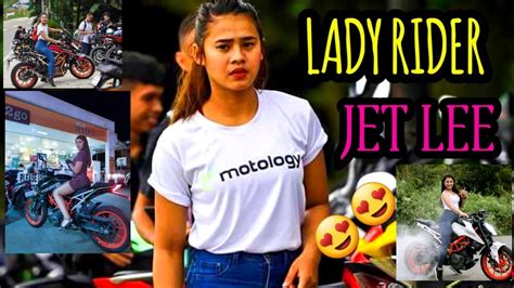 jet lee vlogger scandal|Meet Beautiful Jet Lee Cebu Lady Rider And MotoVlogger.